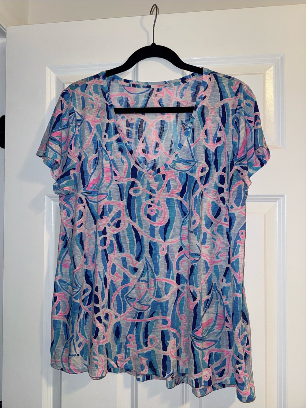 Lilly Pulitzer Etta Top